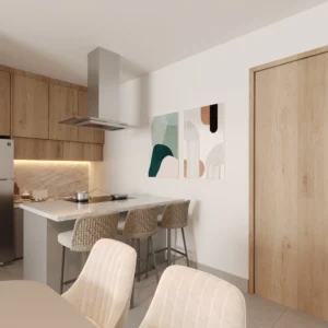 1 Bedroom Apartment for Sale in Paphos – Universal