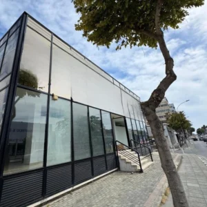 2200m² Building for Rent