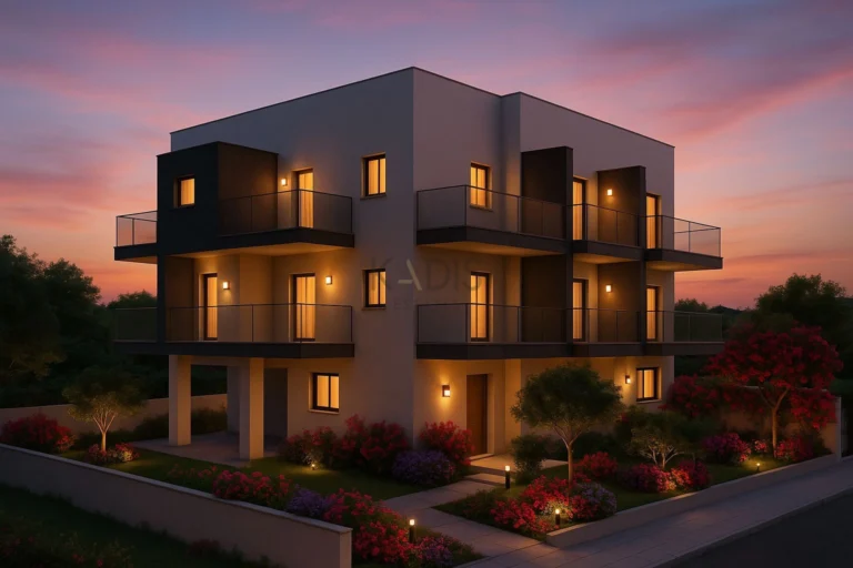 Cheap Apartments for Sale Nicosia up to 100000 euro