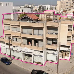 210m² Building for Sale in Larnaca – Sotiros