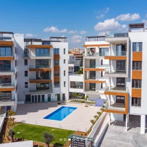 2 Bedroom Apartment for Sale in Limassol