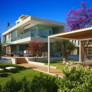 4 Bedroom House for Sale in Limassol