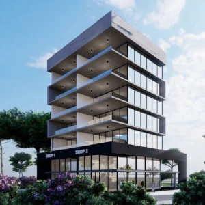 142m² Commercial for Sale in Limassol