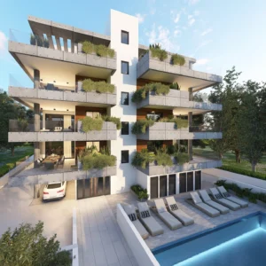 2 Bedroom Apartment for Sale in Limassol
