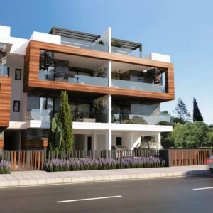2 Bedroom Apartment for Sale in Aradippou, Larnaca District