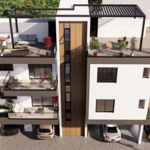 1 Bedroom Apartment for Sale in Livadia Larnakas, Larnaca District