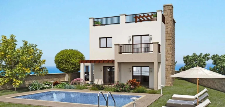 Cheap Houses and Villas for Sale Paphos up to 700000 euro