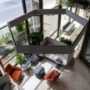 329m² Office for Rent in Limassol – Mesa Geitonia