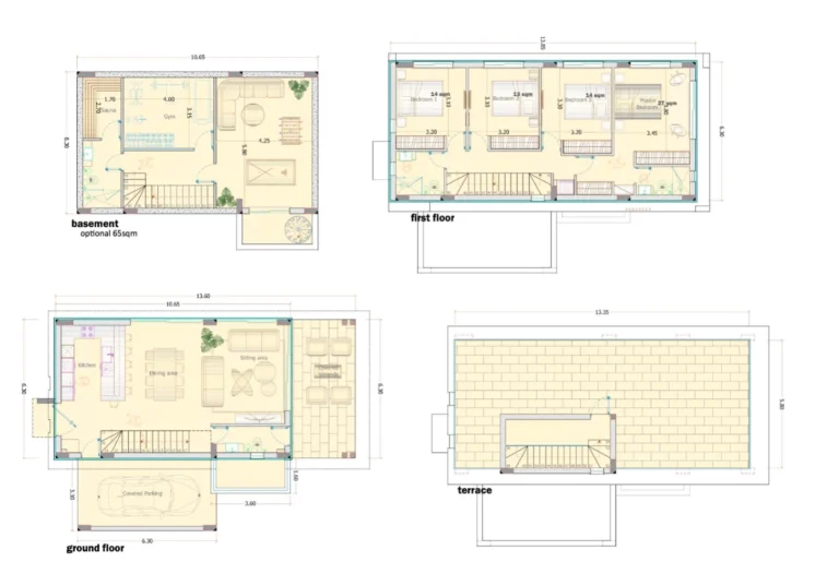 Villas