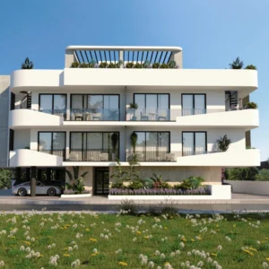 2 Bedroom Apartment for Sale in Livadia Larnakas, Larnaca District