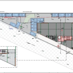 926m² Building for Rent
