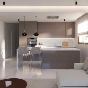 2 Bedroom Apartment for Rent in Strovolos – Acropolis, Nicosia District