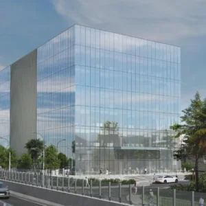885m² Office for Rent in Limassol – Agios Athanasios