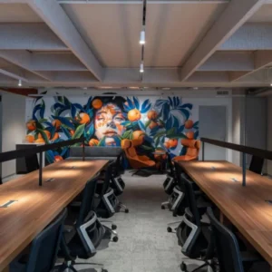 671m² Office for Rent in Limassol – Mesa Geitonia