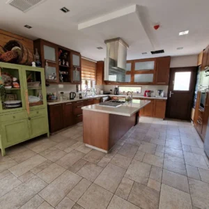 5 Bedroom House for Rent in Akrounta, Limassol District