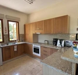 4 Bedroom House for Rent in Aphrodite Hills Kouklia, Paphos District