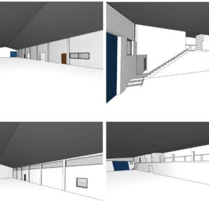 2815m² Building for Rent
