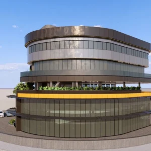 1956m² Building for Rent in Limassol – Agios Athanasios