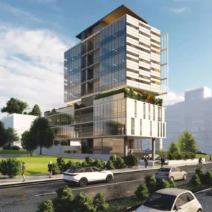 308m² Office for Rent in Aglantzia, Nicosia District