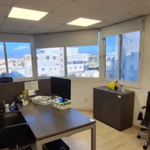 210m² Office for Rent in Limassol – Mesa Geitonia