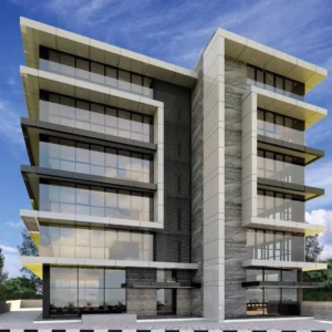 536m² Office for Rent