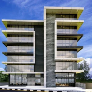 536m² Office for Rent