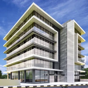 536m² Office for Rent