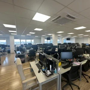 1000m² Office for Rent in Limassol – Agios Ioannis