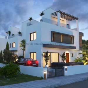 2 Bedroom House for Sale in Kapparis, Famagusta District
