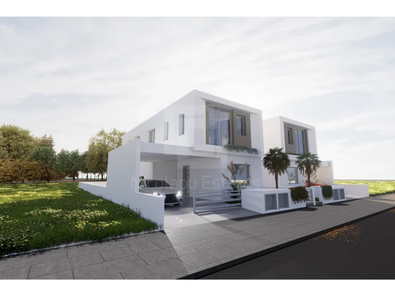 Cheap Houses and Villas for Sale Nicosia up to 500000 euro