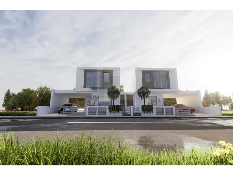 Cheap Houses and Villas for Sale Nicosia up to 500000 euro