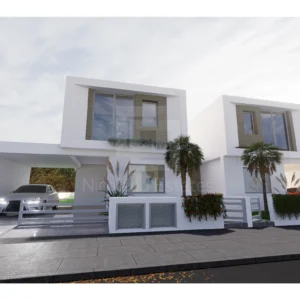 3 Bedroom House for Sale in Nicosia – Pallouriotissa