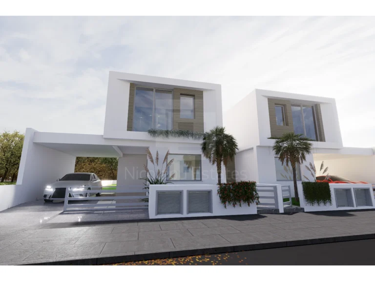 Cheap Houses and Villas for Sale Nicosia up to 500000 euro
