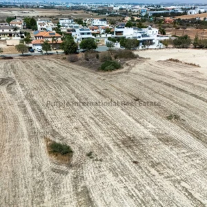 7,747m² Plot for Sale in Dali, Nicosia District