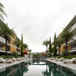 2 Bedroom Apartment for Sale in Geroskipou, Paphos District