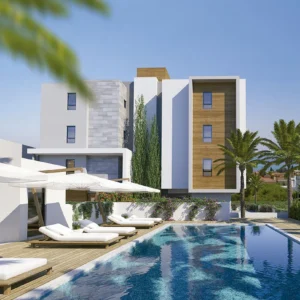 2 Bedroom Apartment for Sale in Limassol