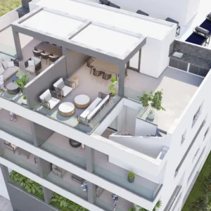 2 Bedroom Apartment for Sale in Limassol