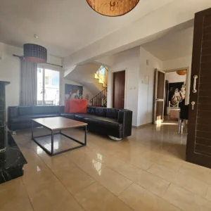 3 Bedroom House for Rent in Pervolia Larnacas