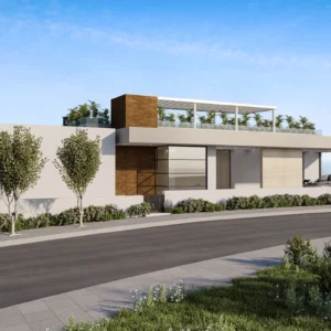 4 Bedroom House for Sale in Agios Tychonas, Limassol District