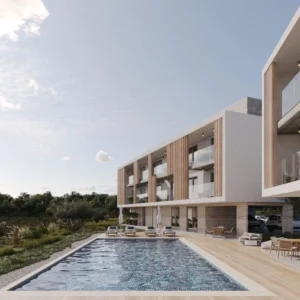 2 Bedroom Apartment for Sale in Paphos – Universal
