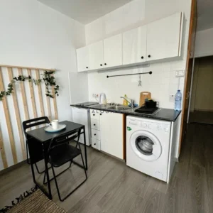 25m² Apartment for Rent in Larnaca District