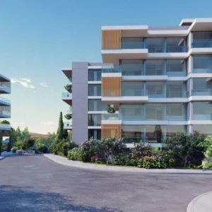 2 Bedroom Apartment for Sale in Paphos – Anavargos