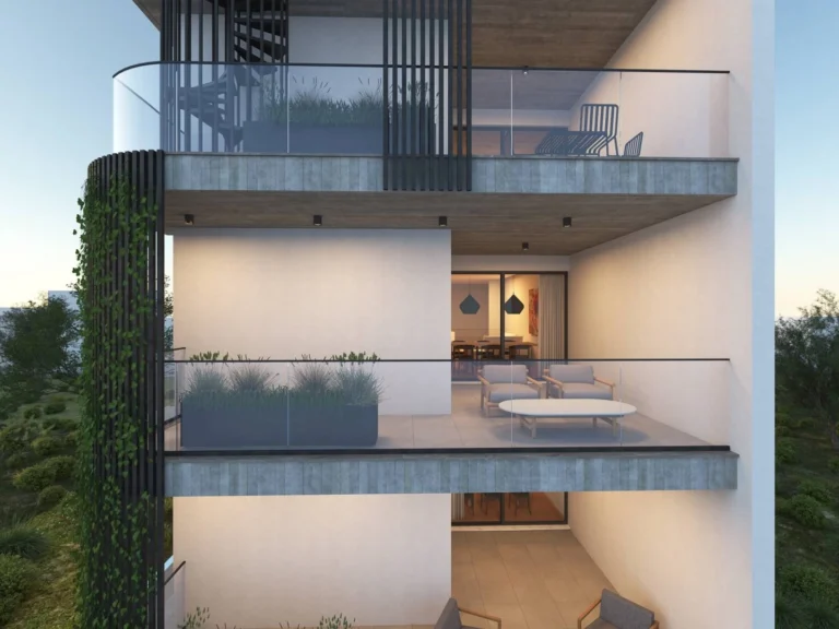 Apartments and Flats