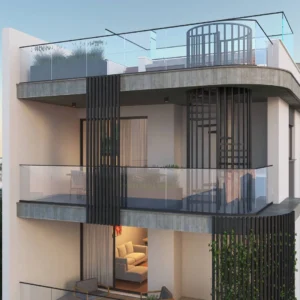2 Bedroom Apartment for Rent in Limassol – Petrou kai Pavlou