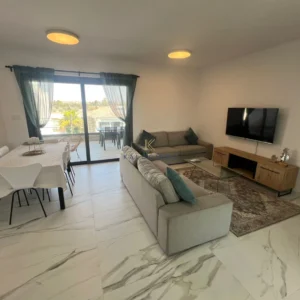 2 Bedroom Apartment for Rent in Livadia Larnakas, Larnaca District