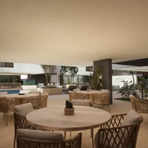 2 Bedroom Apartment for Sale in Livadia Larnakas, Larnaca District