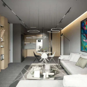 2 Bedroom Apartment for Sale in Livadia Larnakas, Larnaca District