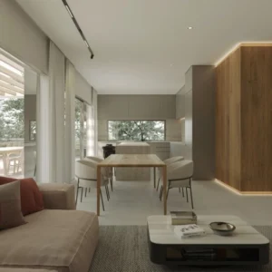 2 Bedroom Apartment for Sale in Limassol – Agios Athanasios