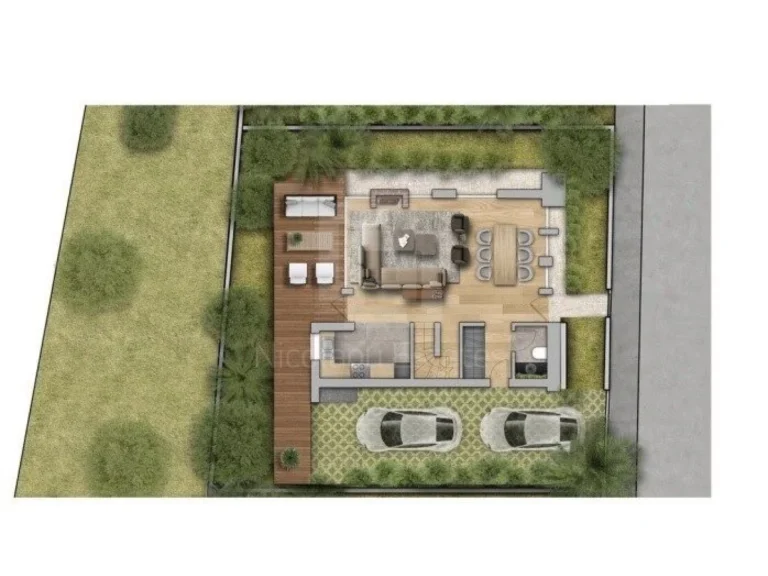 Cheap Houses and Villas for Sale Limassol up to 800000 euro