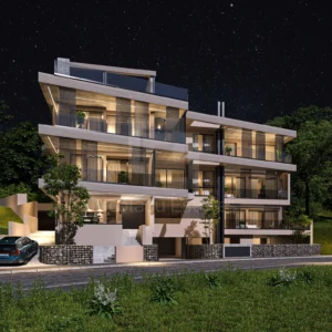 2 Bedroom Apartment for Sale in Agios Tychonas, Limassol District